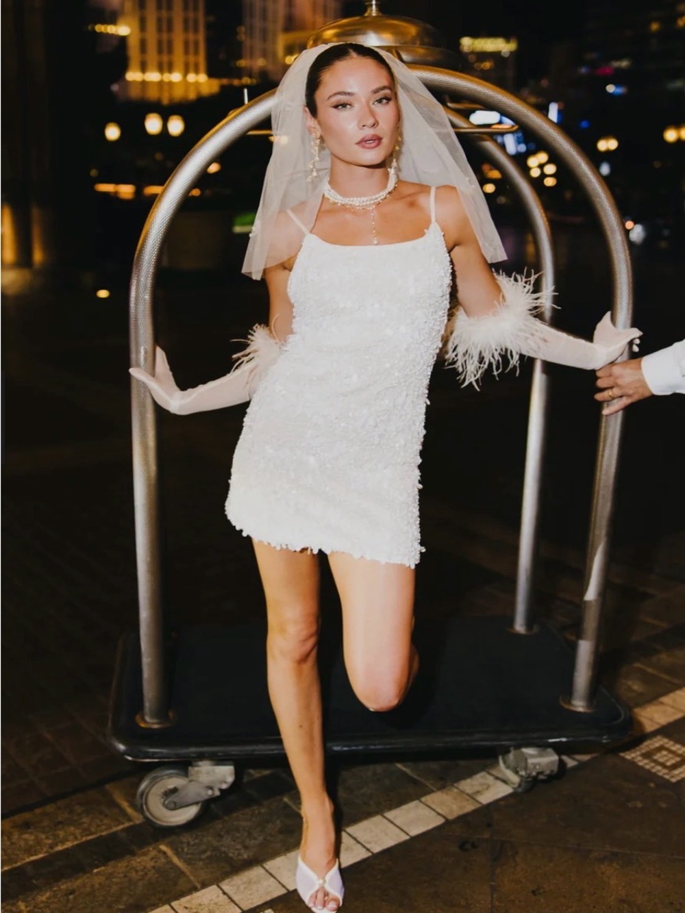 MARGAUX MINI DRESS